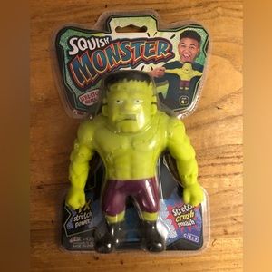 Frankenstein Squish Monster 6x9 2020
